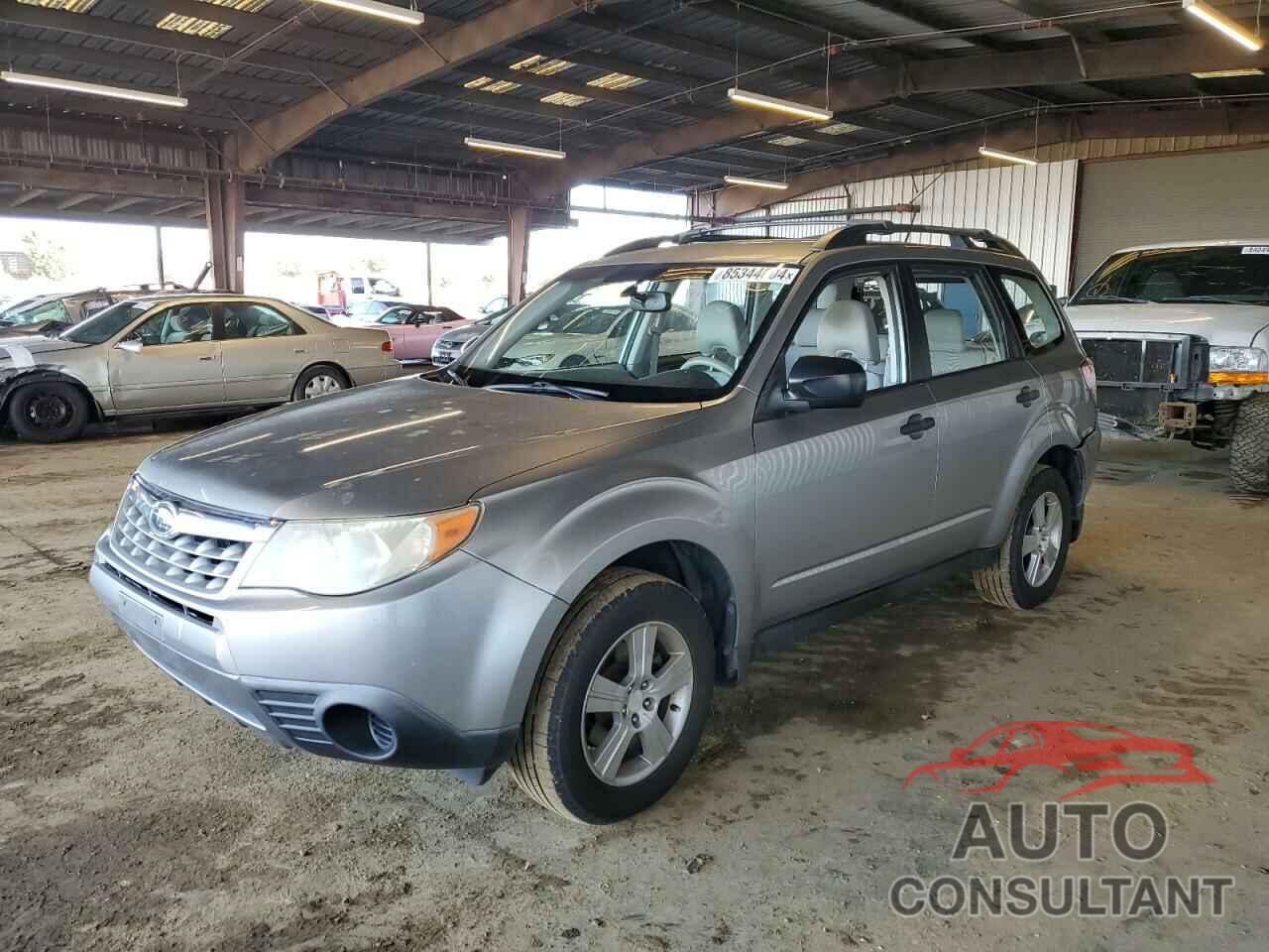 SUBARU FORESTER 2011 - JF2SHABC6BH767128