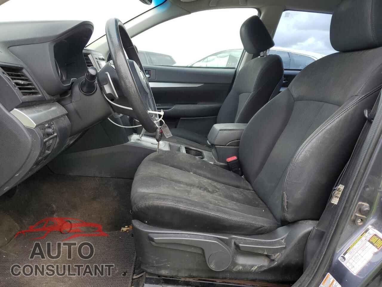 SUBARU OUTBACK 2014 - 4S4BRBAC4E3227017
