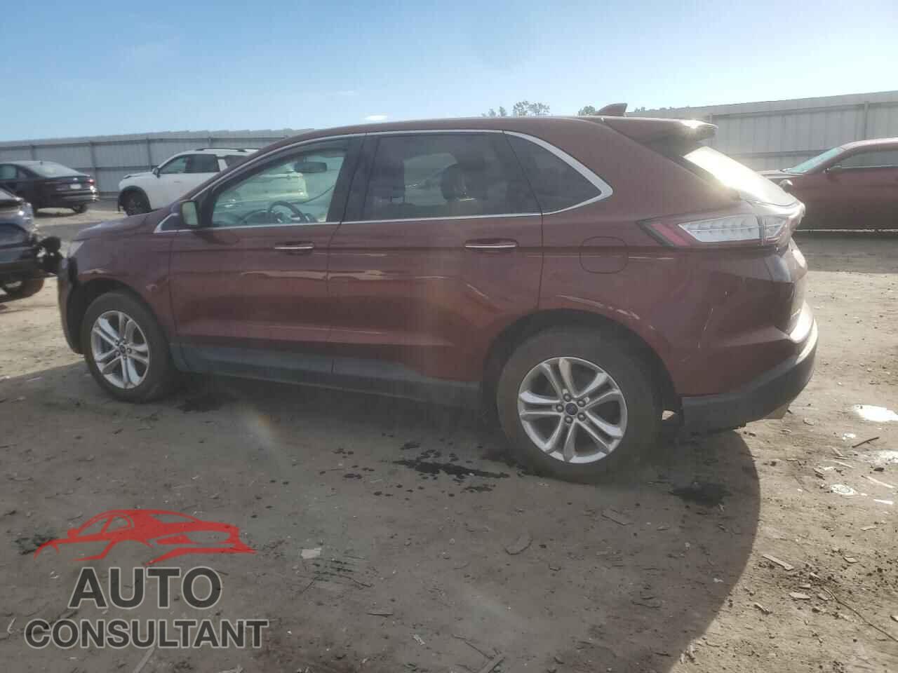FORD EDGE 2016 - 2FMPK4K92GBC08929