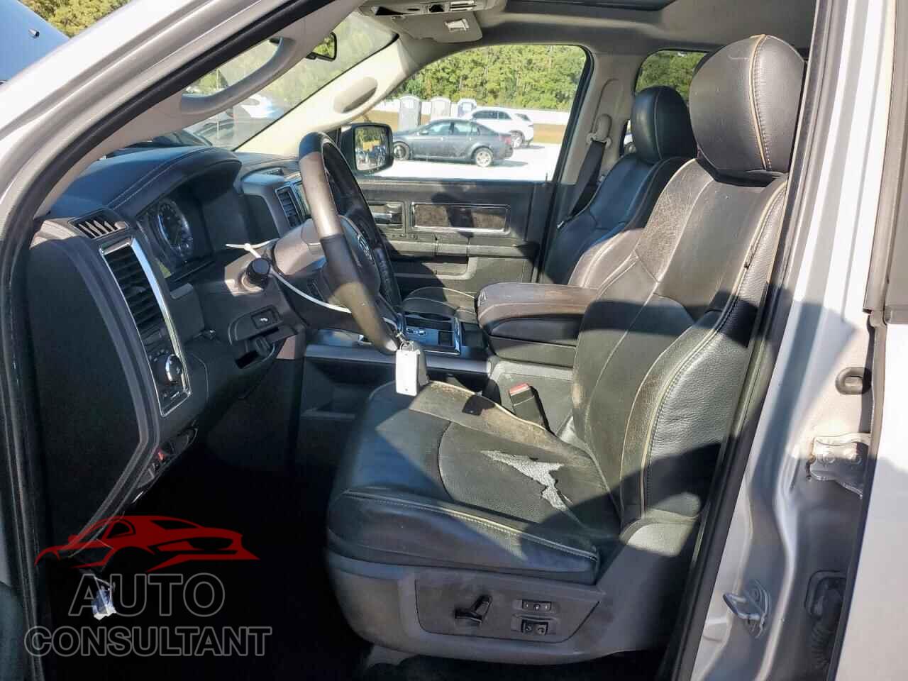 DODGE RAM 1500 2012 - 1C6RD7PT1CS325566