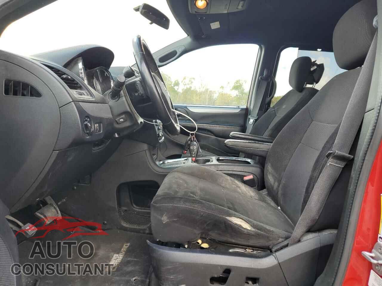 DODGE CARAVAN 2013 - 2C4RDGCG0DR817199