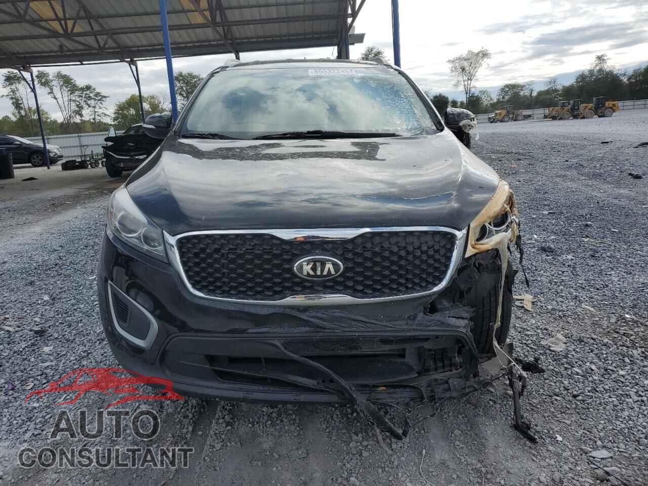 KIA SORENTO 2017 - 5XYPG4A33HG209748