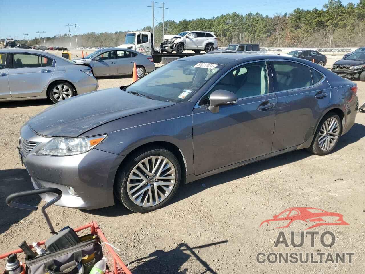 LEXUS ES350 2013 - JTHBK1GG5D2037145