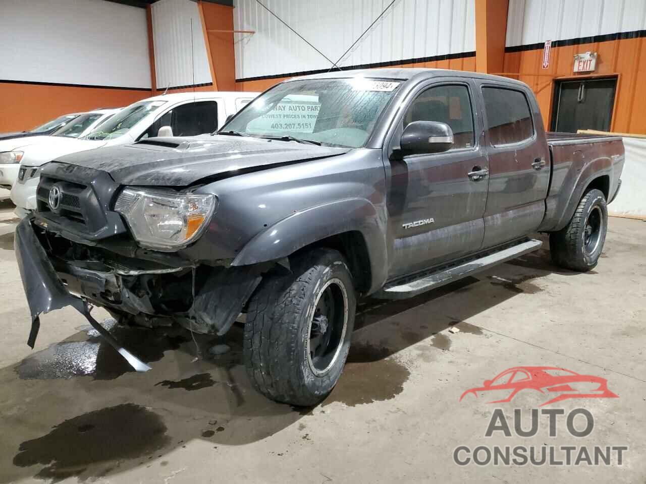 TOYOTA TACOMA 2015 - 5TFMU4FN2FX033520