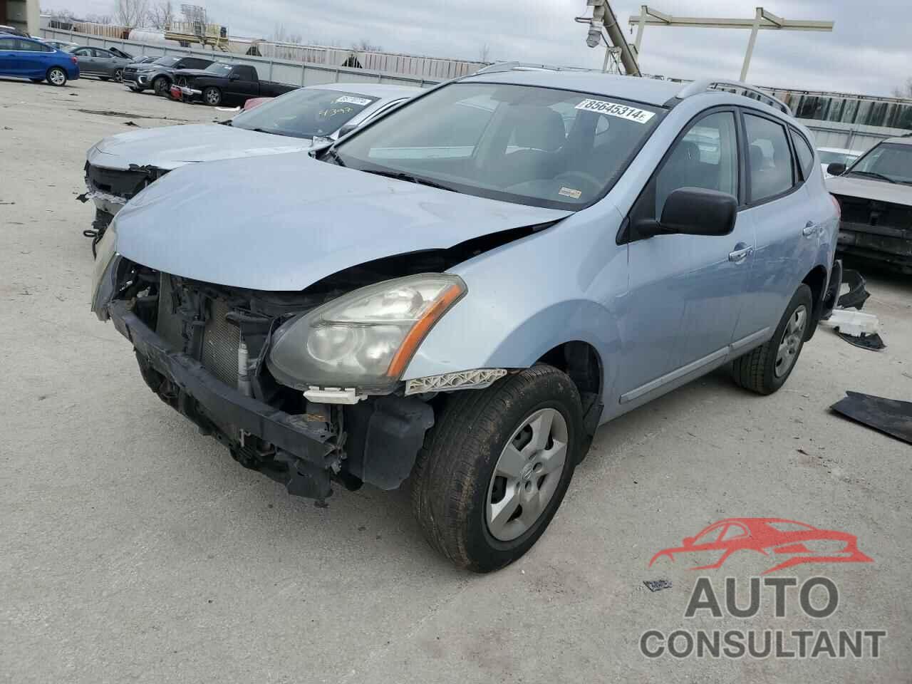 NISSAN ROGUE 2014 - JN8AS5MV1EW204008