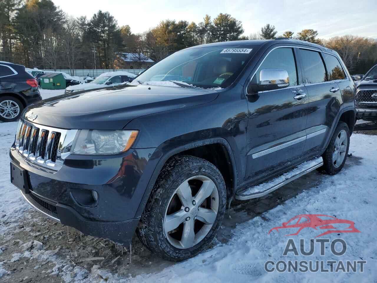 JEEP GRAND CHER 2013 - 1C4RJFCT8DC523753