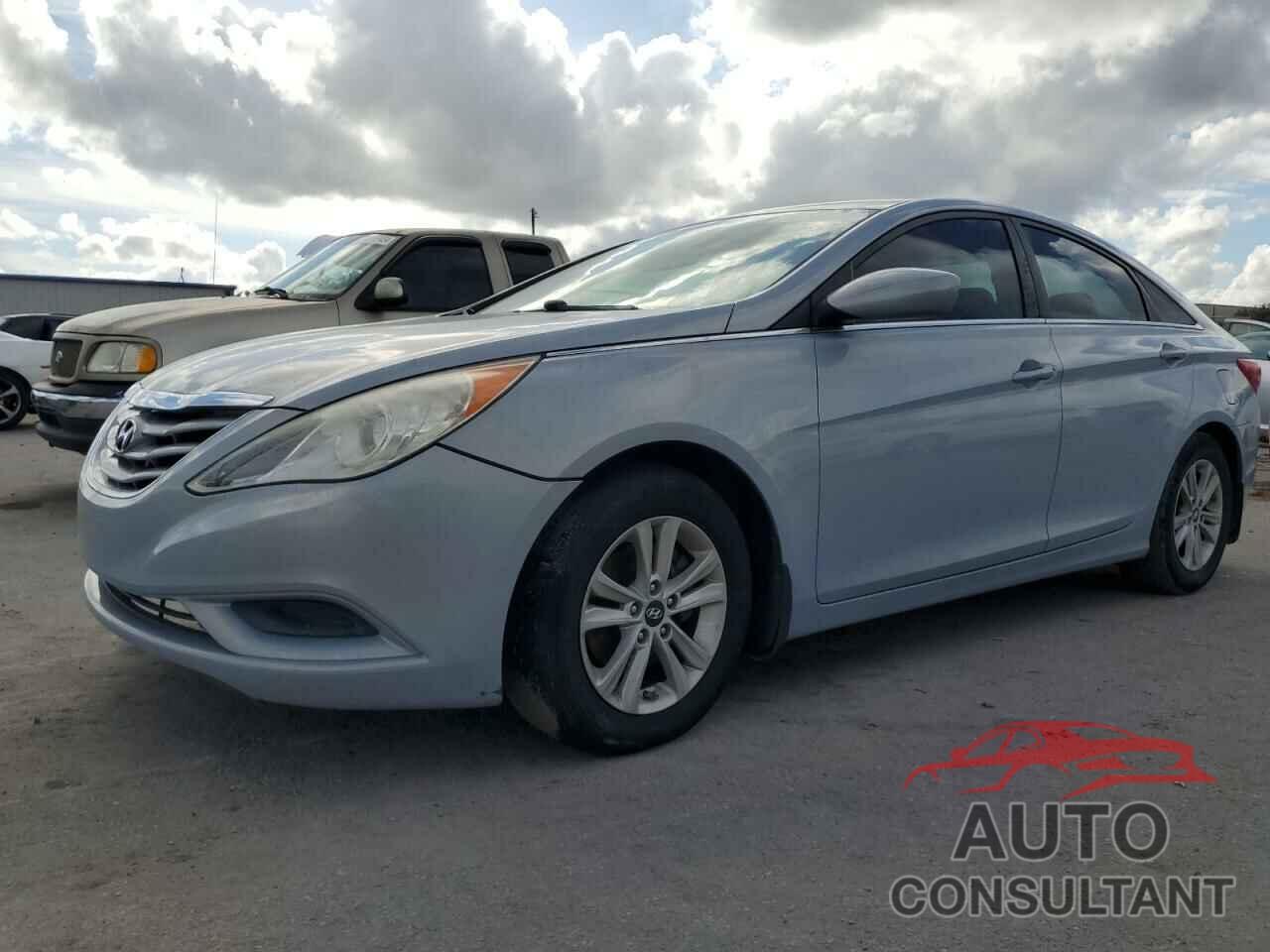 HYUNDAI SONATA 2013 - 5NPEB4AC5DH679742