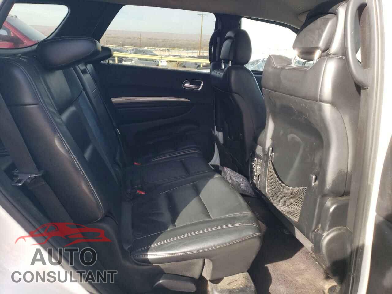 DODGE DURANGO 2017 - 1C4RDJDG9HC636497