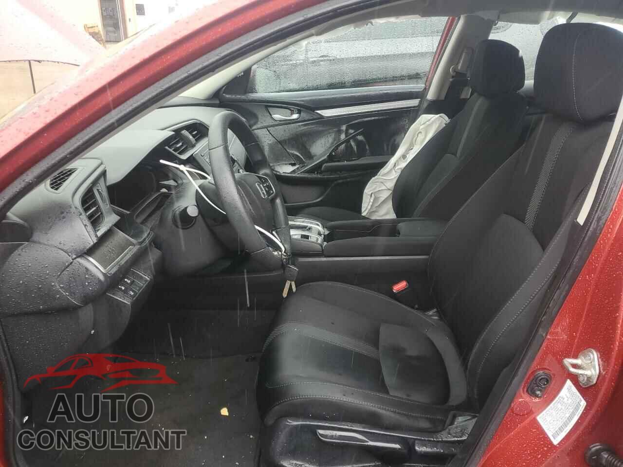 HONDA CIVIC 2020 - 2HGFC2F67LH561063