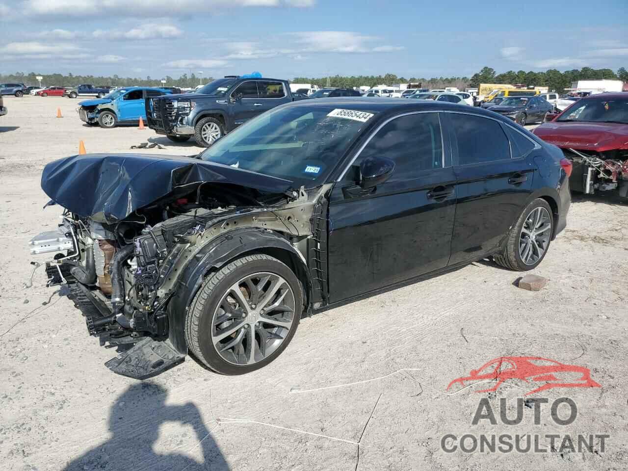 HONDA CIVIC 2024 - 2HGFE1F93RH307857