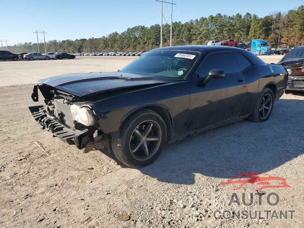 DODGE CHALLENGER 2010 - 2B3CJ4DV1AH180109