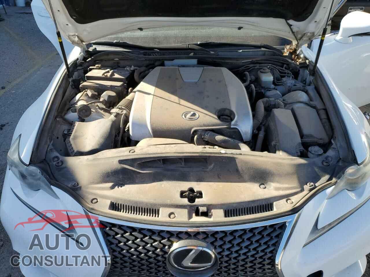 LEXUS IS 2014 - JTHCE1D23E5000227