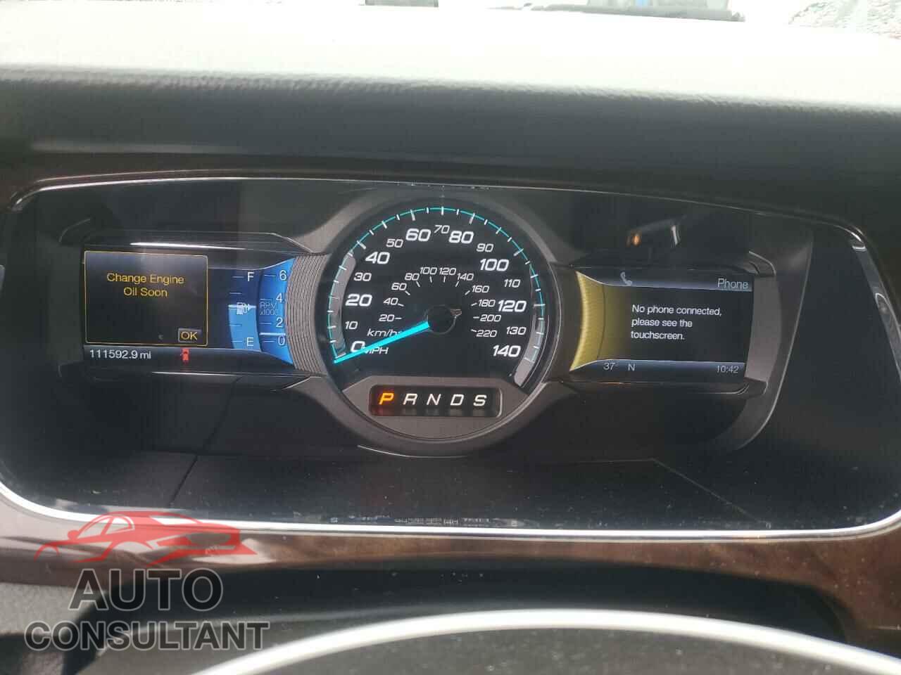FORD TAURUS 2013 - 1FAHP2F81DG145980
