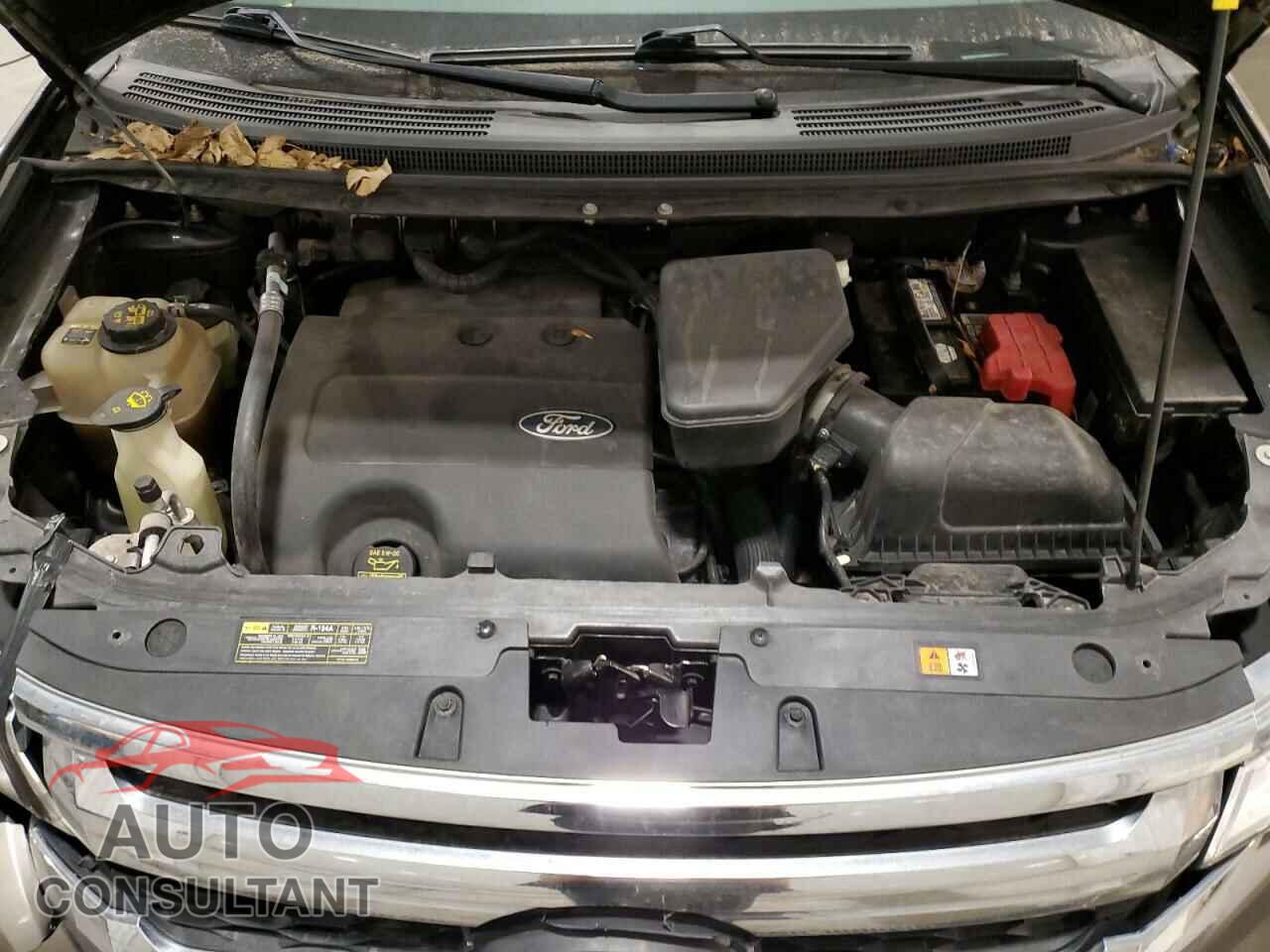 FORD EDGE 2013 - 2FMDK4JC6DBB04312