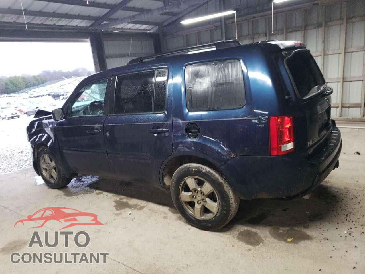 HONDA PILOT 2011 - 5FNYF4H65BB066906