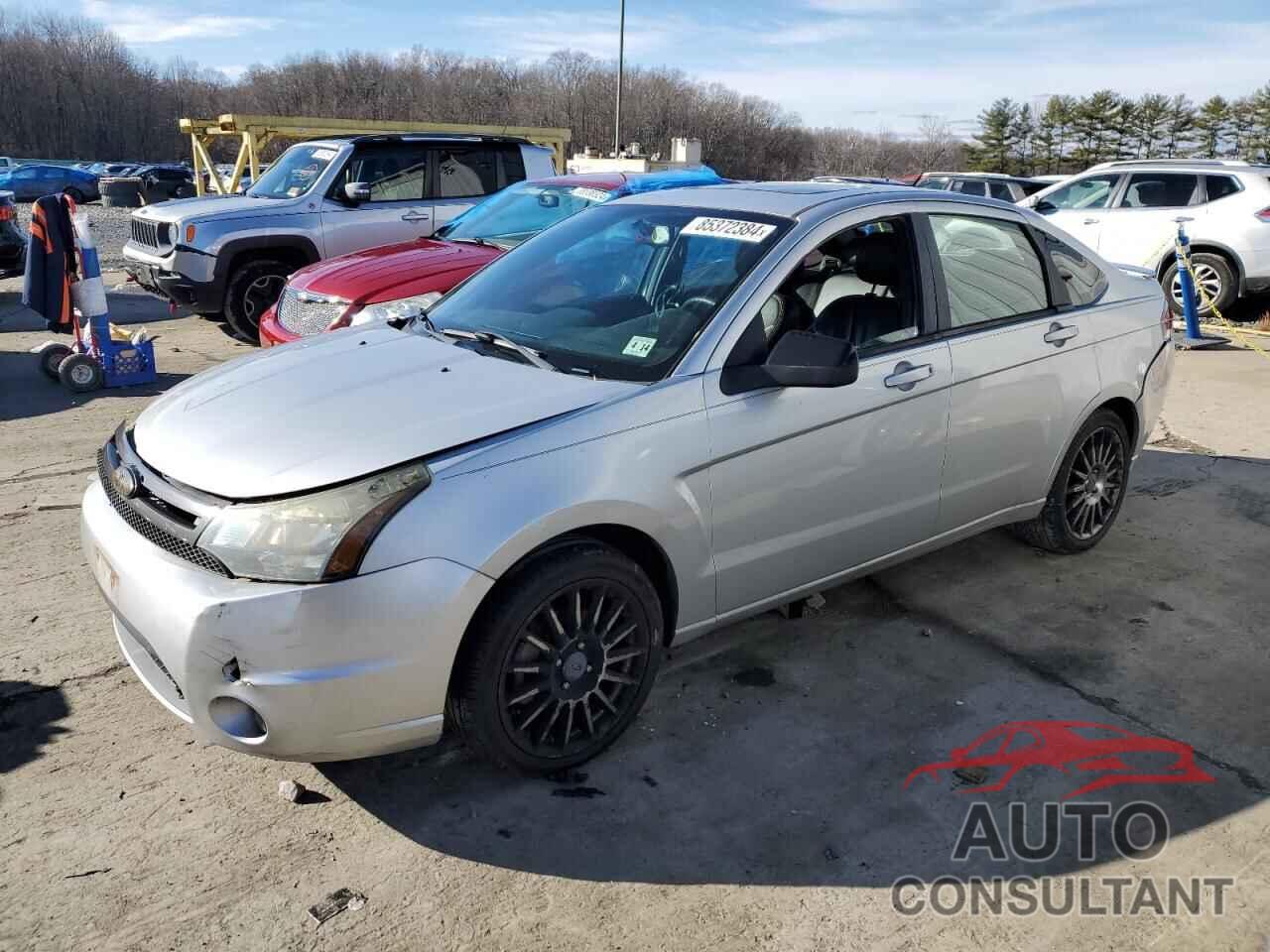 FORD FOCUS 2010 - 1FAHP3GNXAW252909