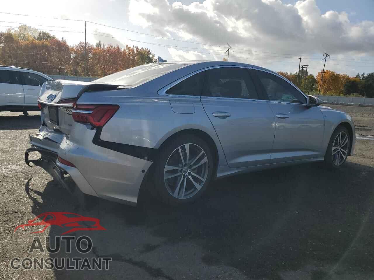 AUDI A6 2019 - WAUL2AF26KN075486