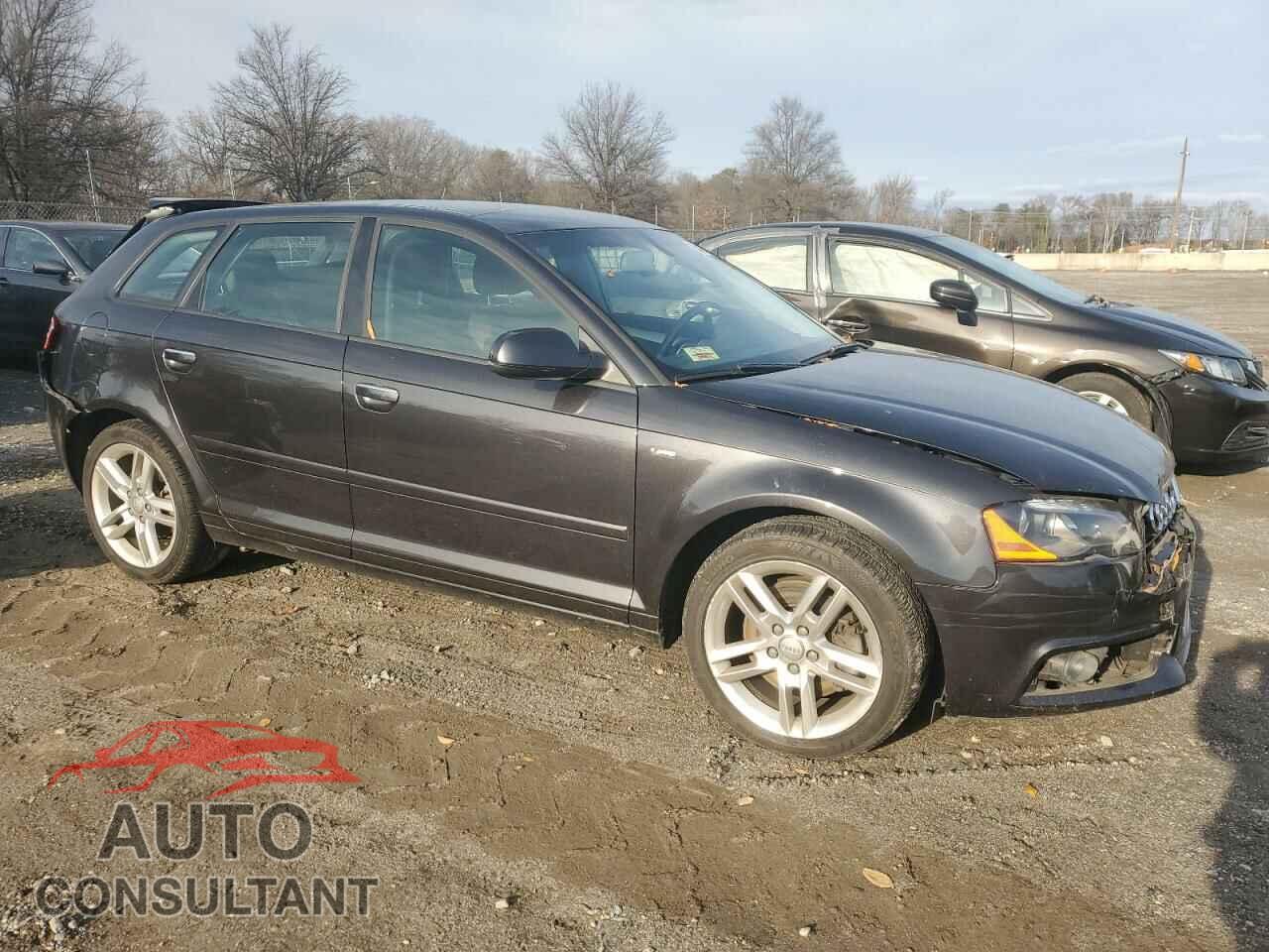 AUDI A3 2011 - WAUKFBFM1BA088838
