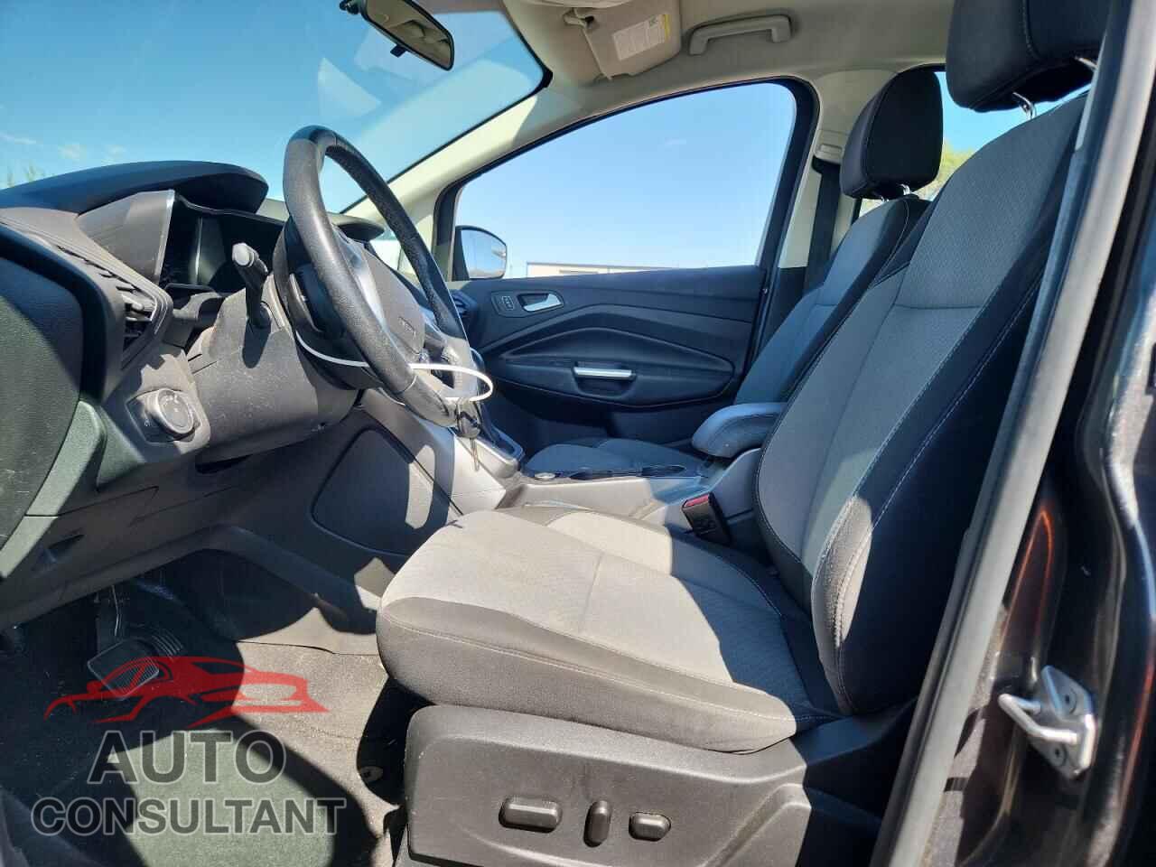 FORD CMAX 2017 - 1FADP5EU0HL109130