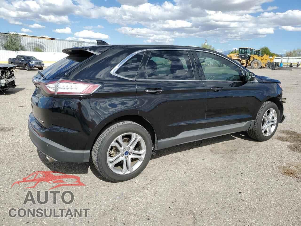 FORD EDGE 2018 - 2FMPK3K89JBC14011