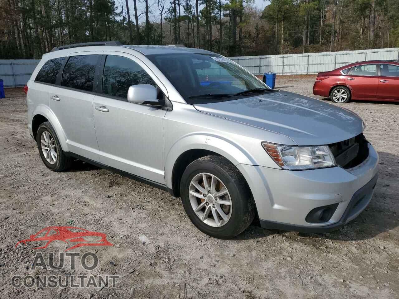 DODGE JOURNEY 2014 - 3C4PDCBG9ET211013