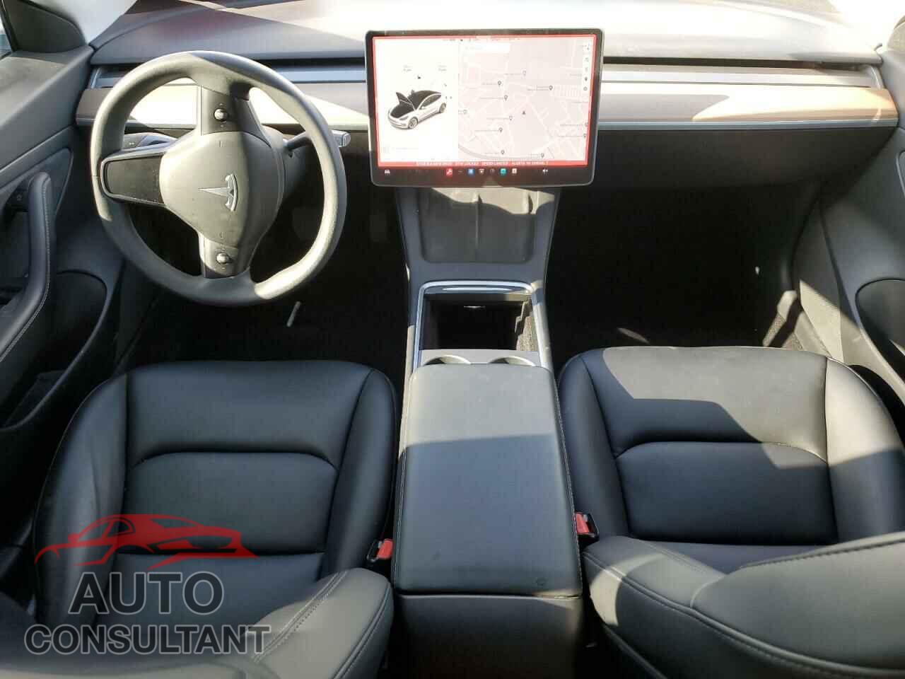 TESLA MODEL 3 2021 - 5YJ3E1EA1MF878520