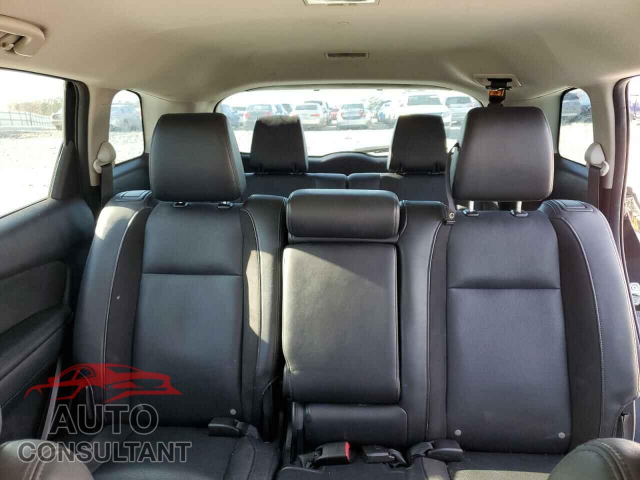 MAZDA CX-9 2014 - JM3TB2CA8E0438383