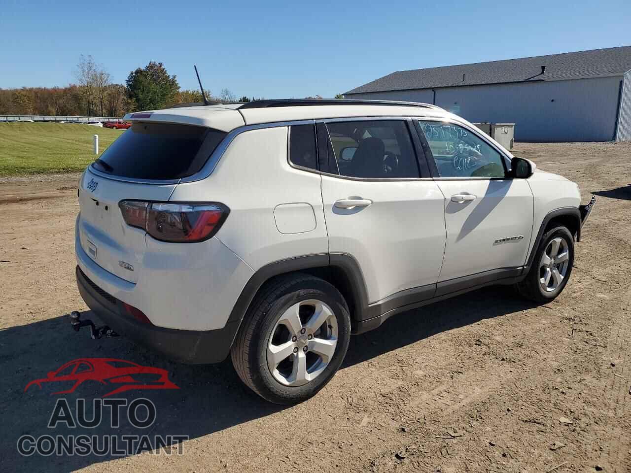 JEEP COMPASS 2021 - 3C4NJCBB5MT501820