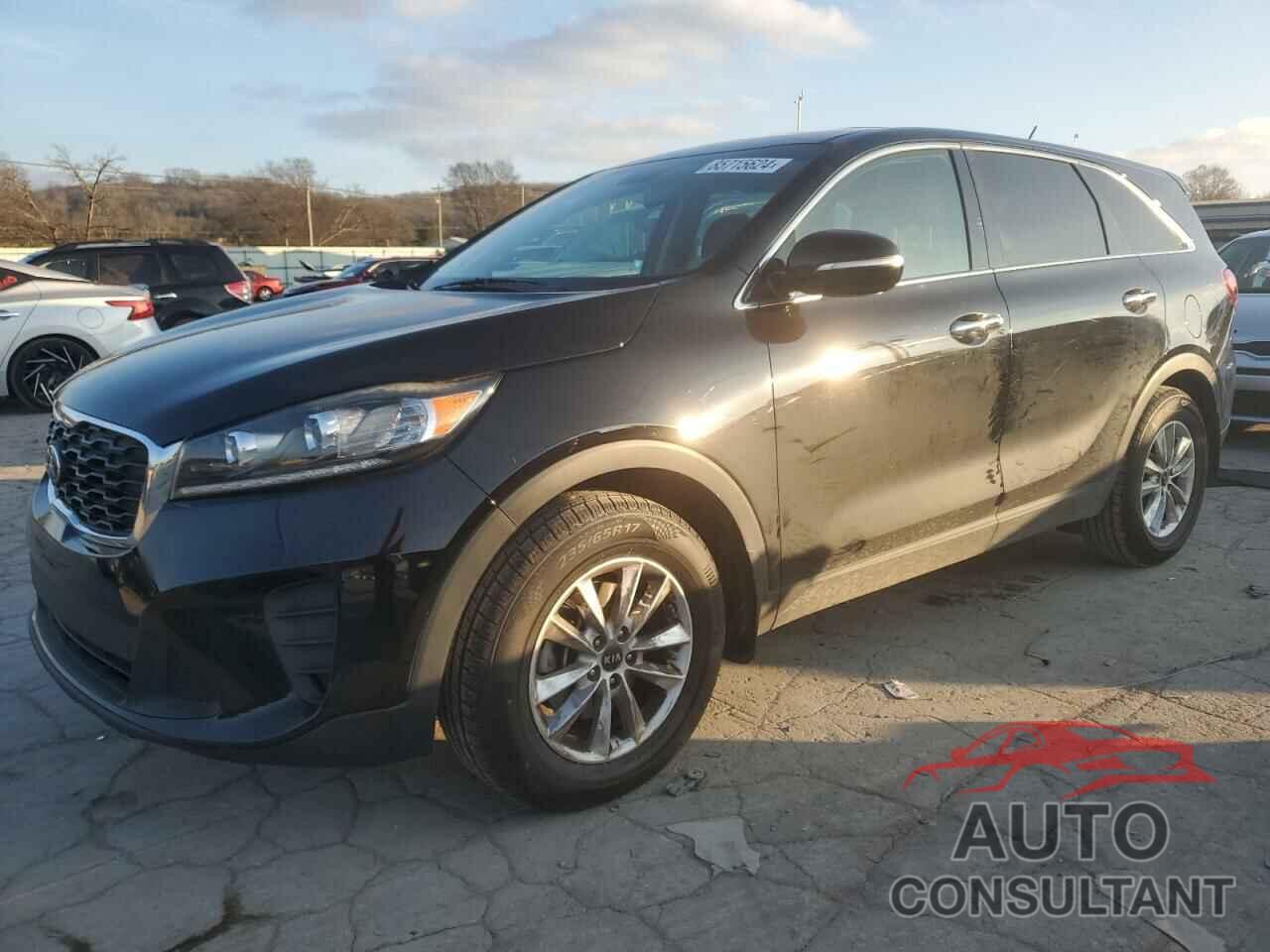 KIA SORENTO 2019 - 5XYPG4A35KG563150