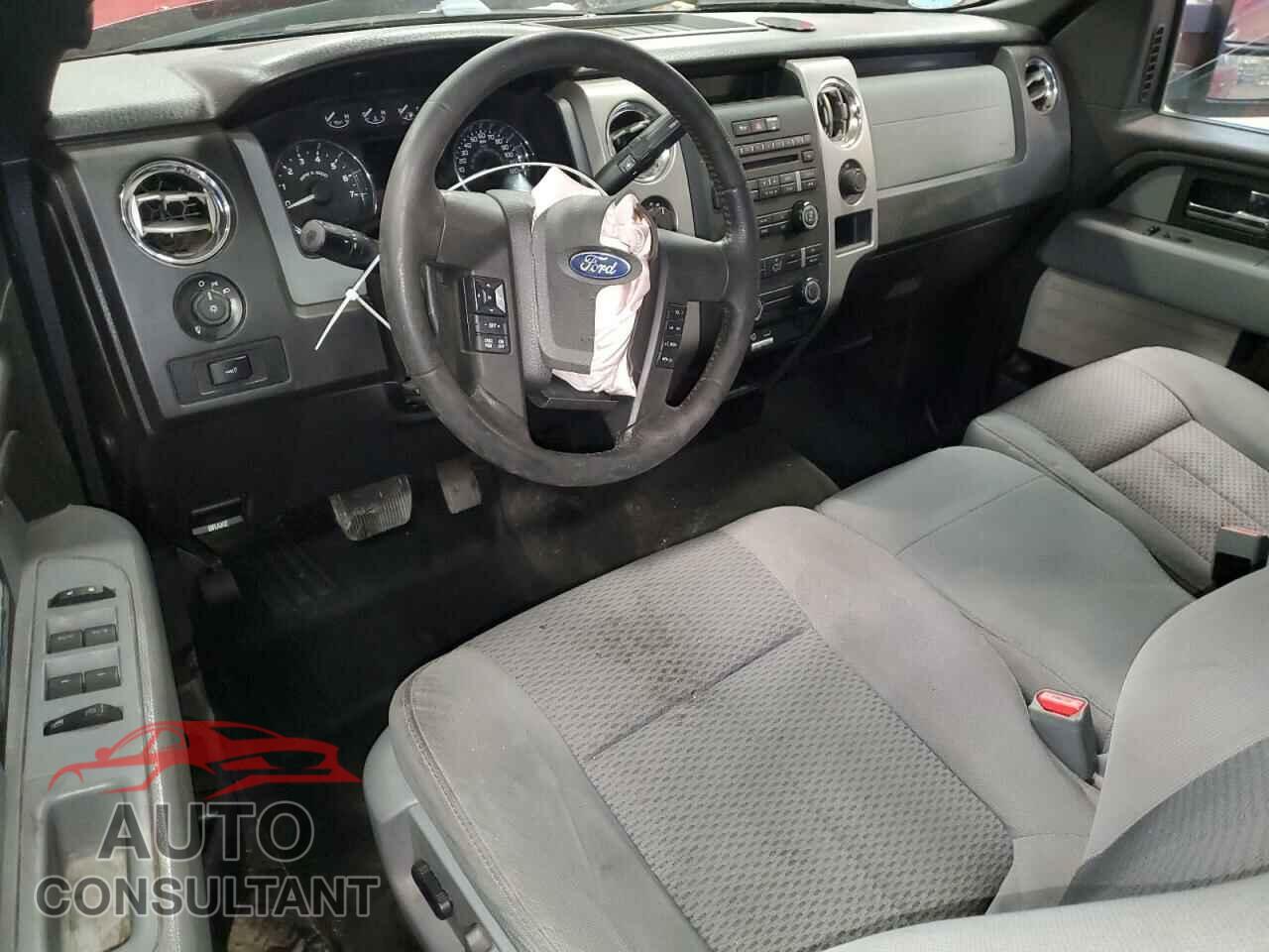 FORD F-150 2012 - 1FTFX1ET7CFC58192