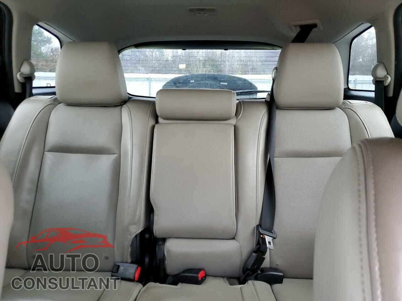 MAZDA CX-9 2014 - JM3TB2CA7E0428668