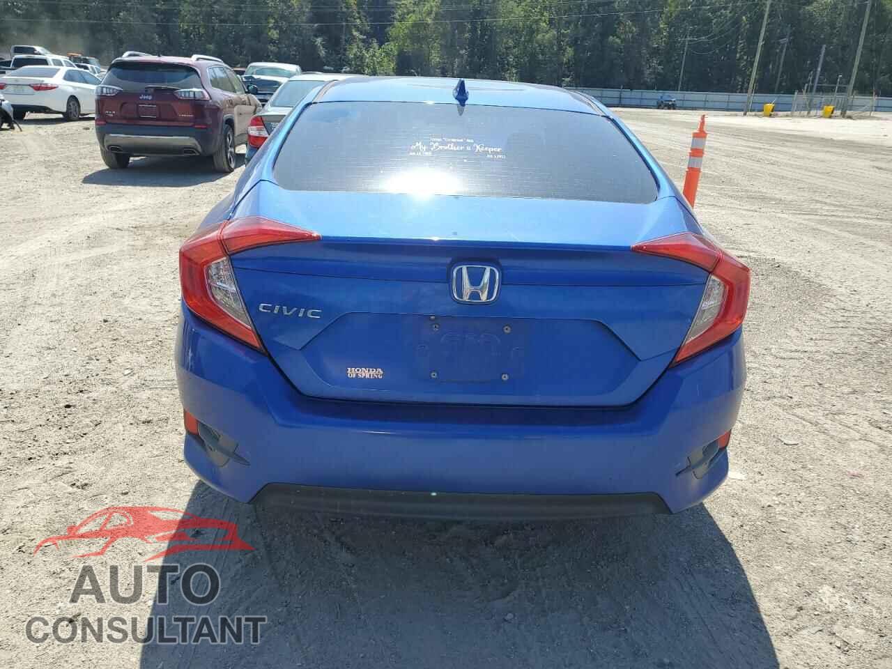 HONDA CIVIC 2017 - 19XFC2F78HE014748
