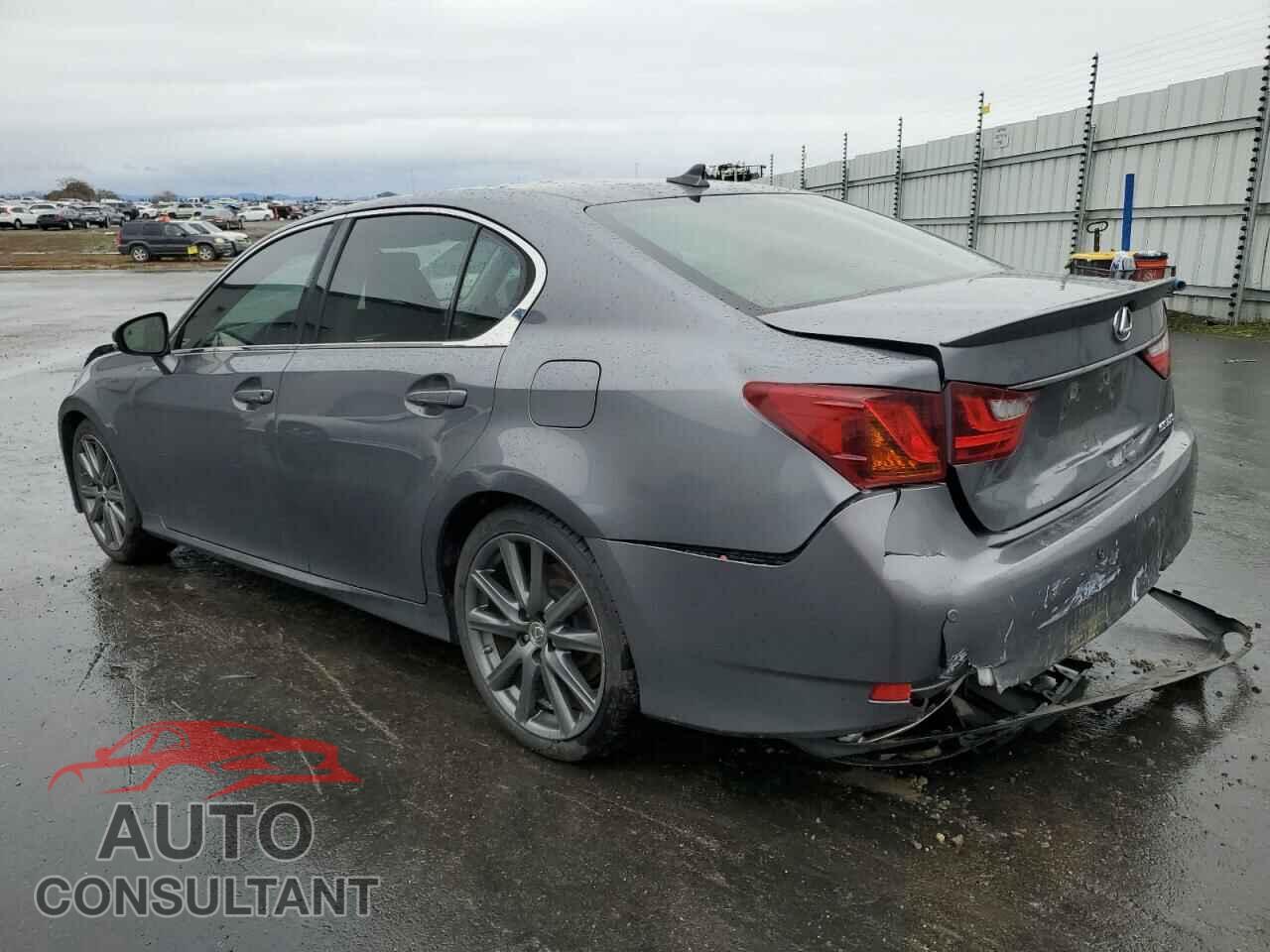 LEXUS GS350 2013 - JTHBE1BL0D5015869