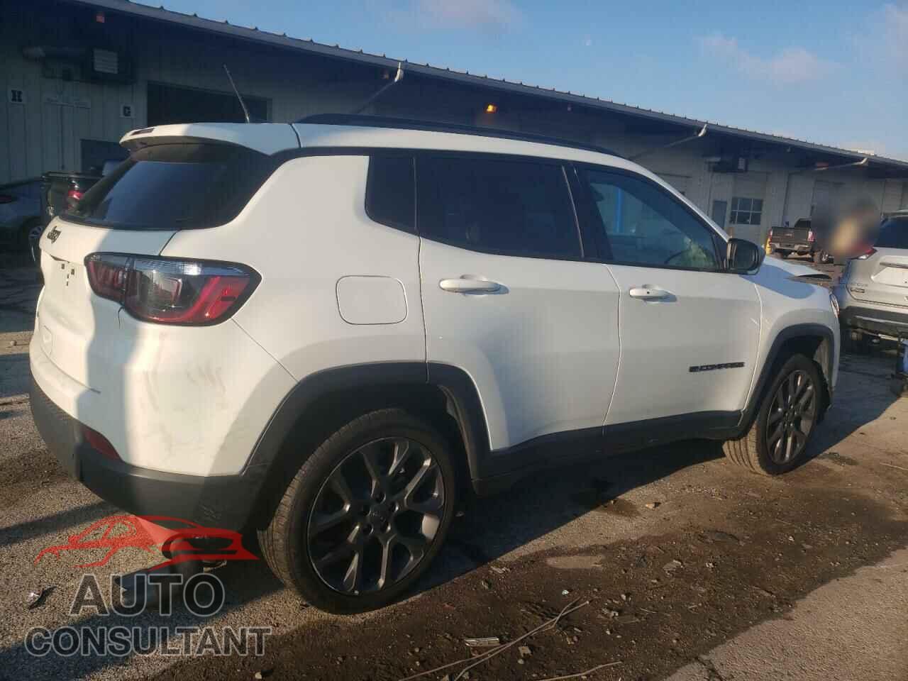 JEEP COMPASS 2021 - 3C4NJDEB6MT595157