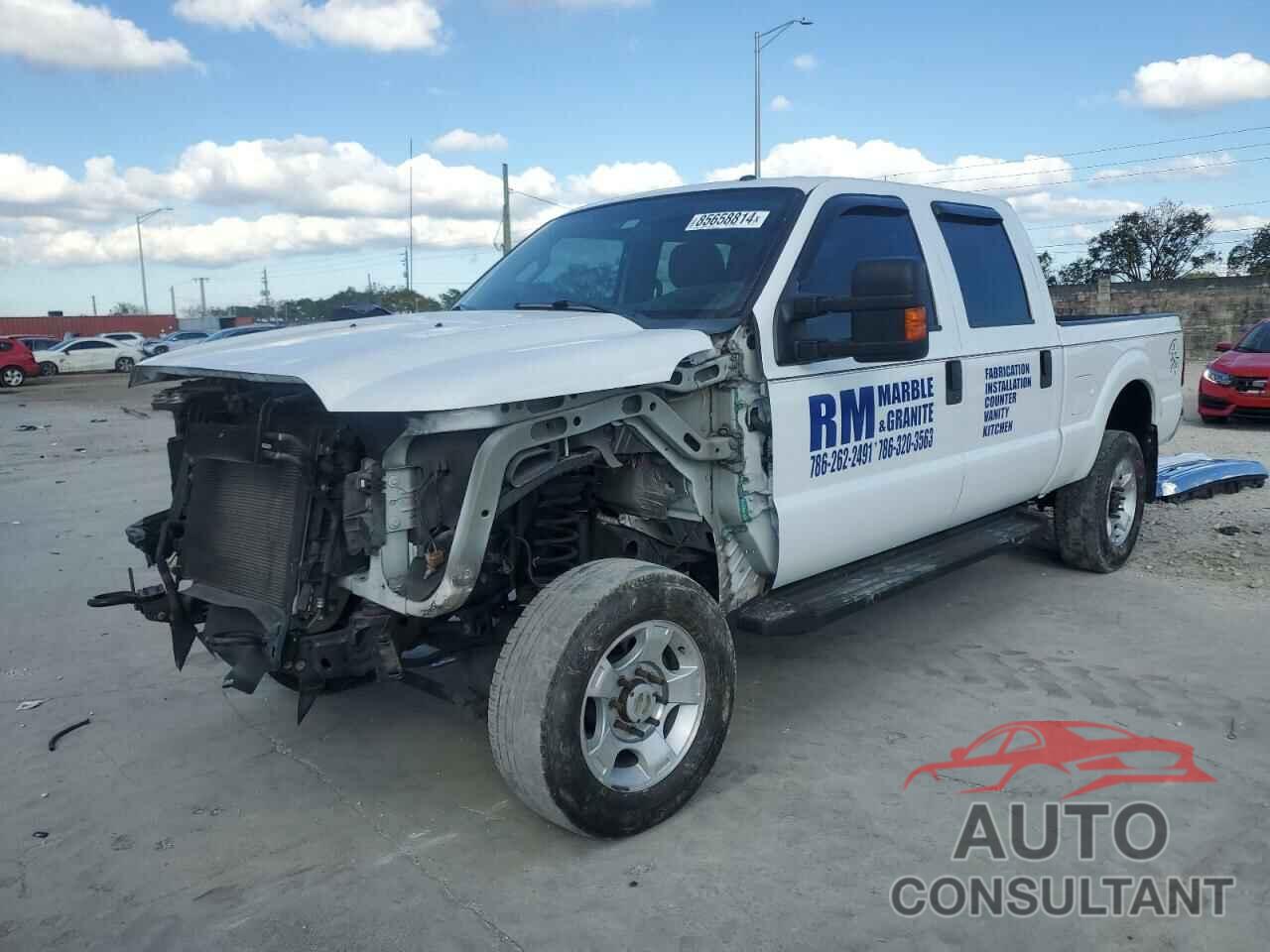 FORD F250 2016 - 1FT7W2B6XGED26072
