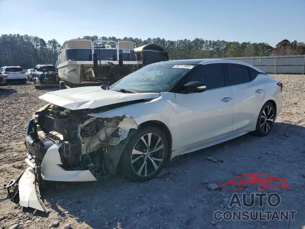 NISSAN MAXIMA 2018 - 1N4AA6AP5JC405891