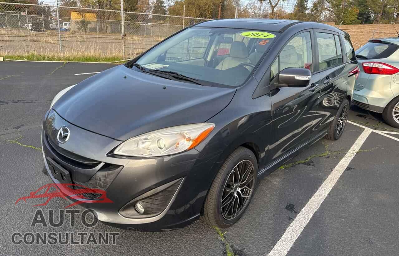 MAZDA 5 2014 - JM1CW2DL1E0171049