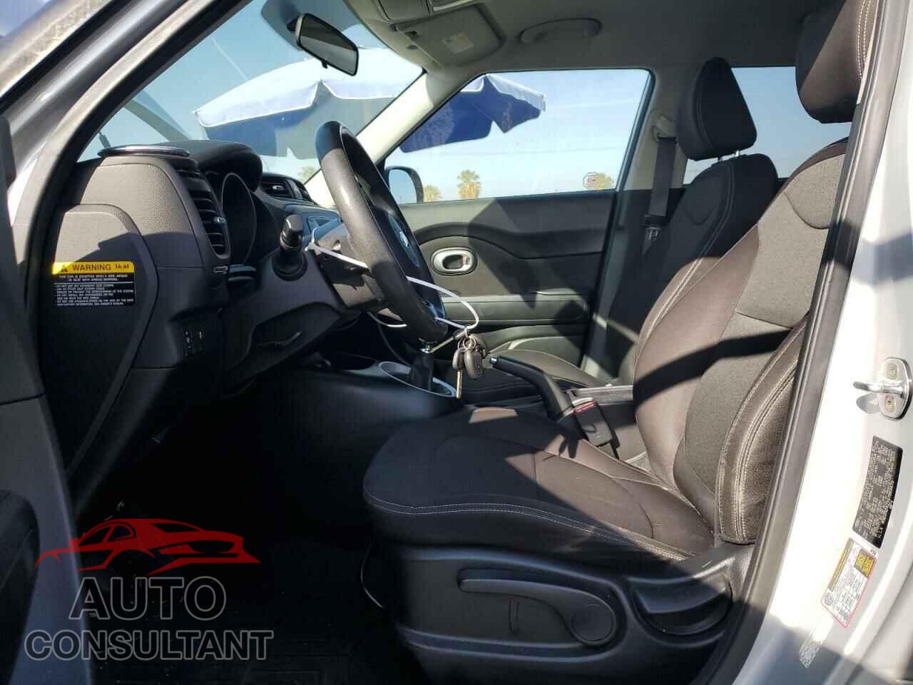 KIA SOUL 2016 - KNDJN2A21G7863473