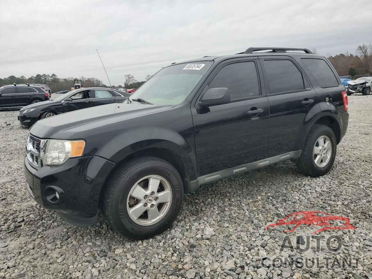 FORD ESCAPE 2010 - 1FMCU0D71AKA04603