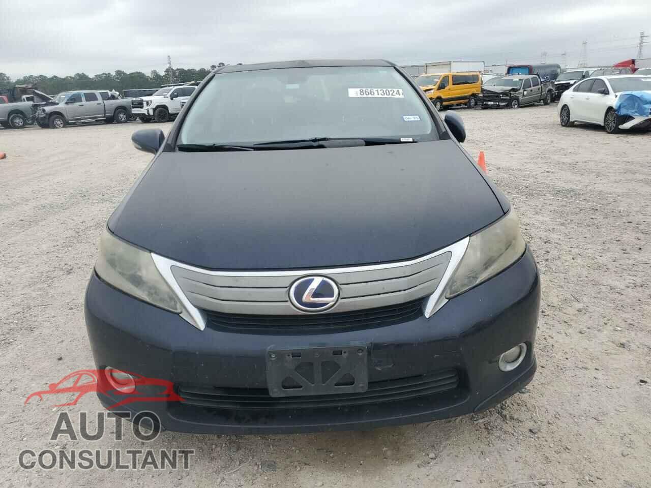LEXUS HS 2010 - JTHBB1BA5A2021395