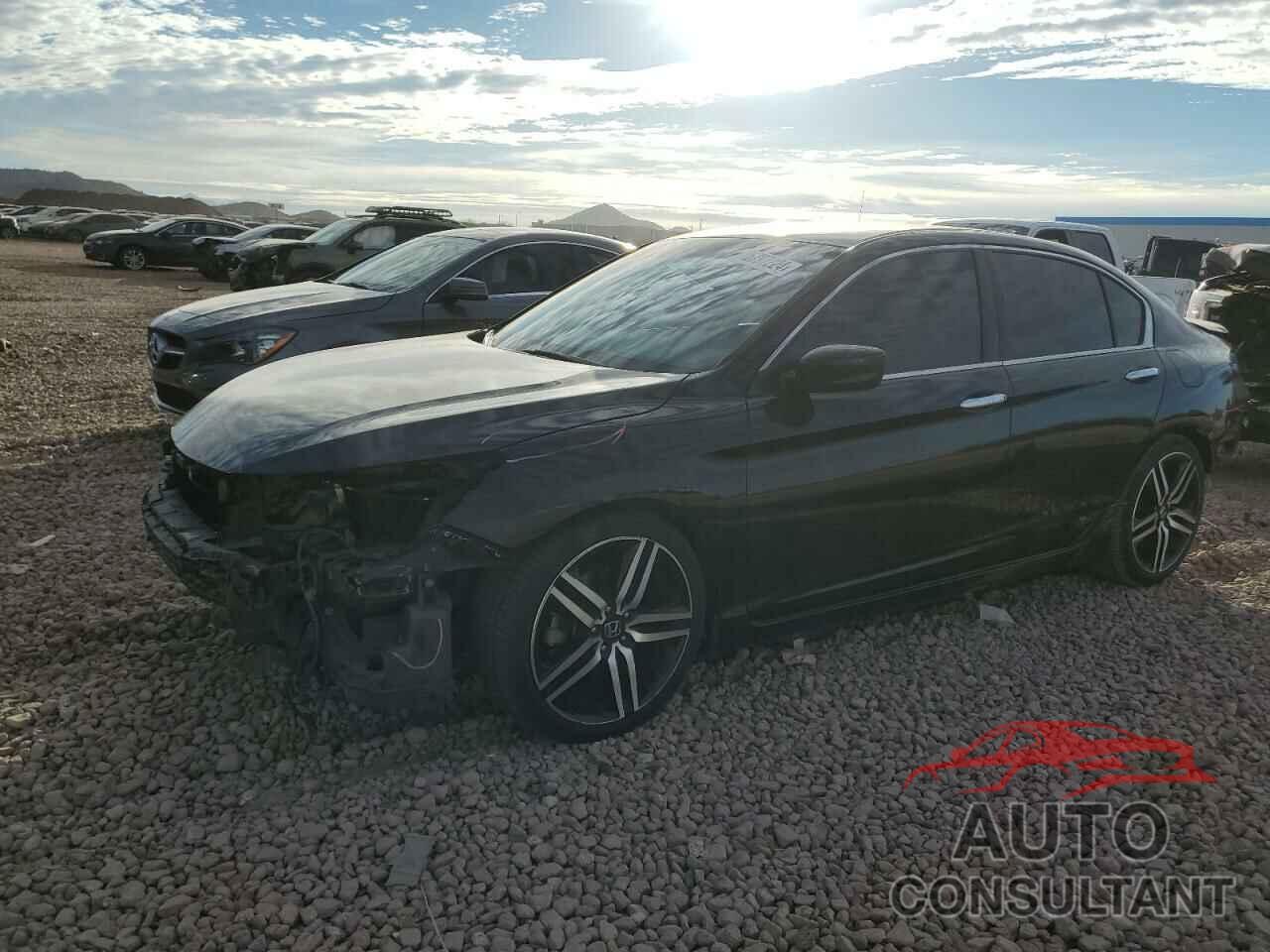 HONDA ACCORD 2017 - 1HGCR2F59HA220049