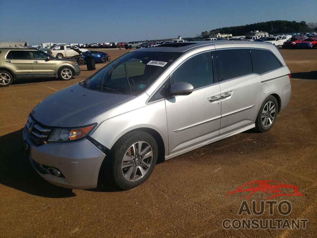 HONDA ODYSSEY 2014 - 5FNRL5H91EB054138