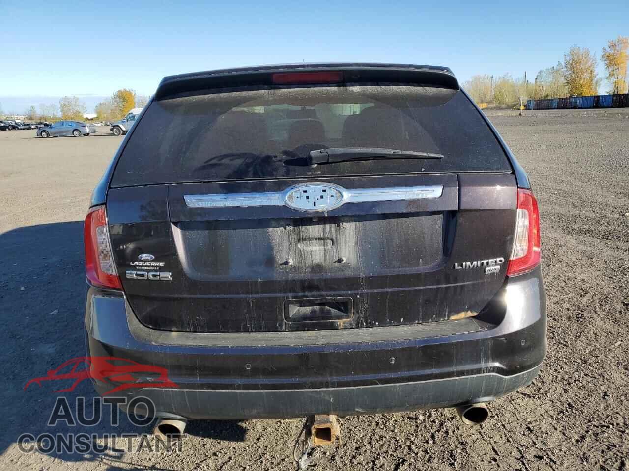 FORD EDGE 2013 - 2FMDK4KC9DBA80909
