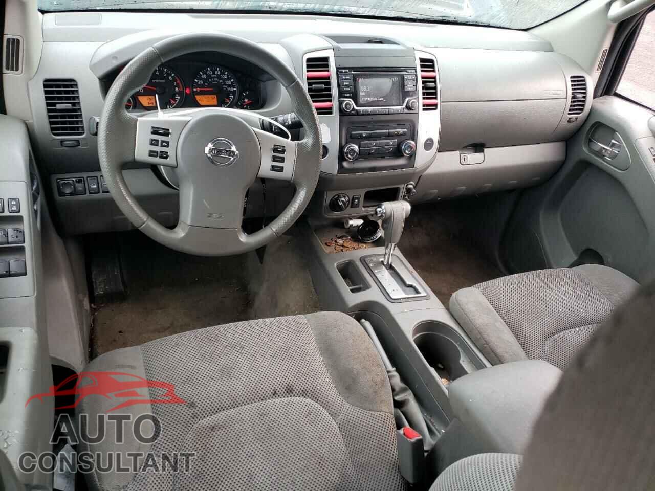 NISSAN FRONTIER 2016 - 1N6AD0EV3GN797075