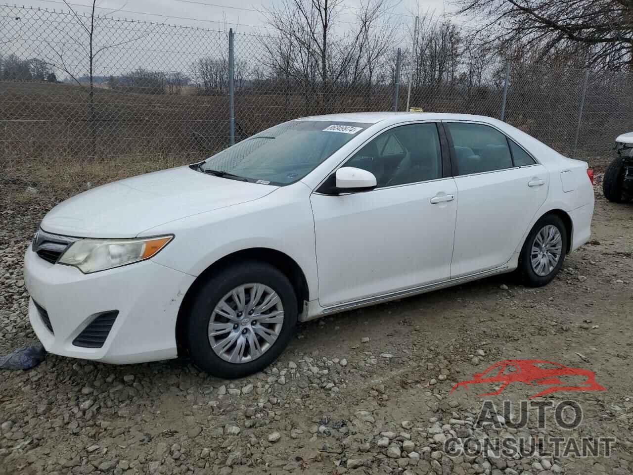 TOYOTA CAMRY 2014 - 4T1BF1FKXEU472773