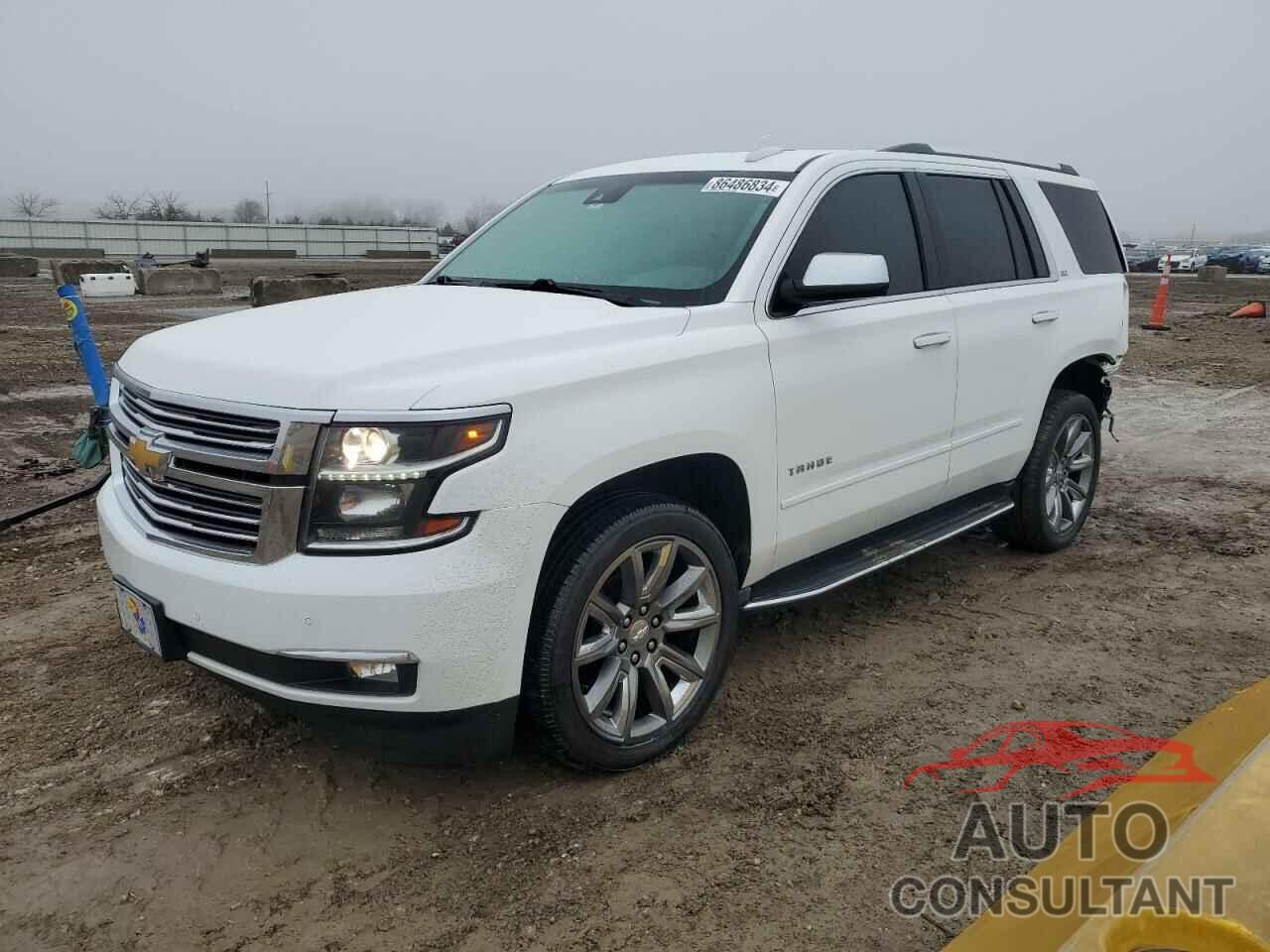 CHEVROLET TAHOE 2016 - 1GNSKCKC8GR390130