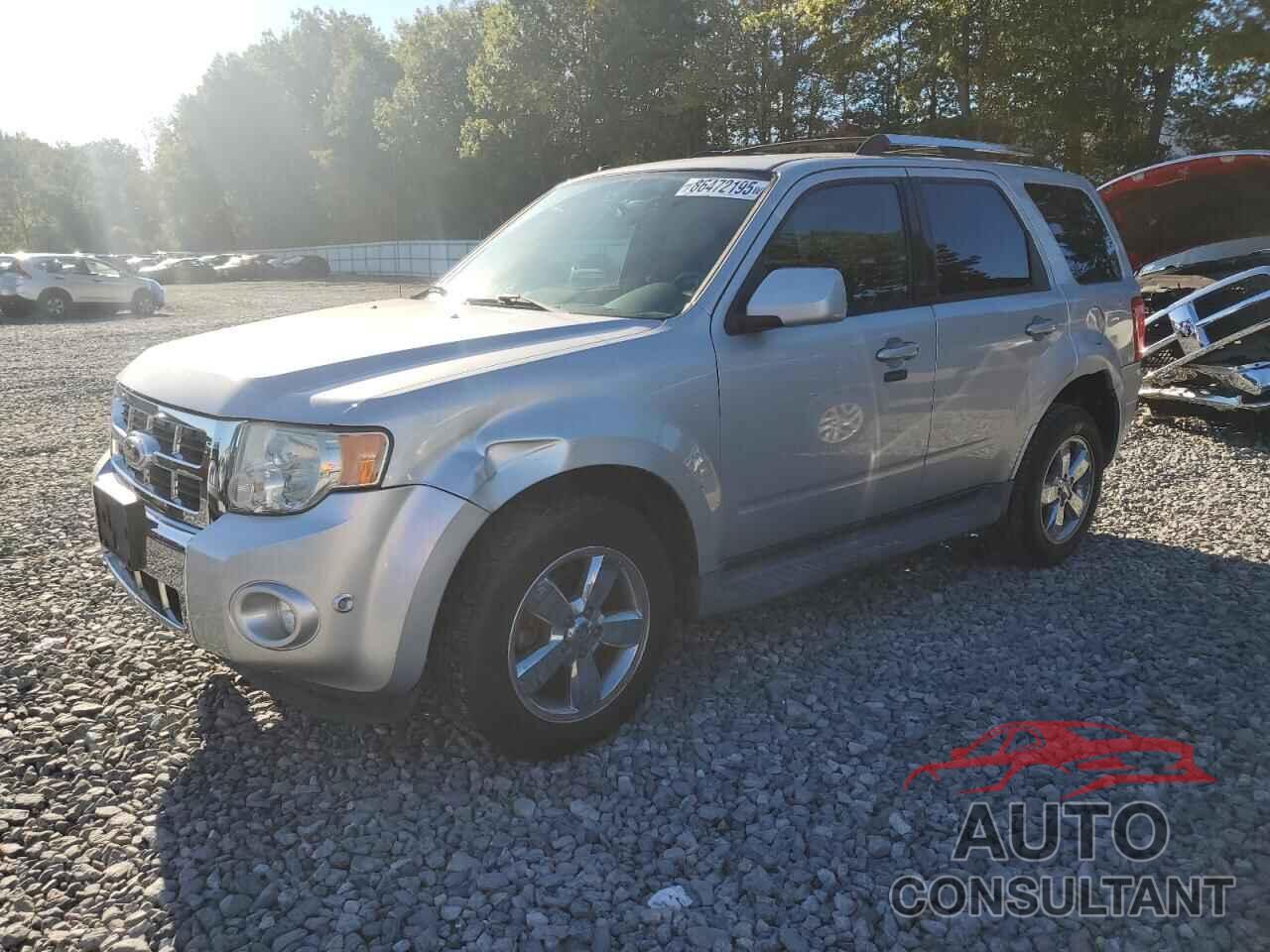FORD ESCAPE 2012 - 1FMCU9EGXCKB37589