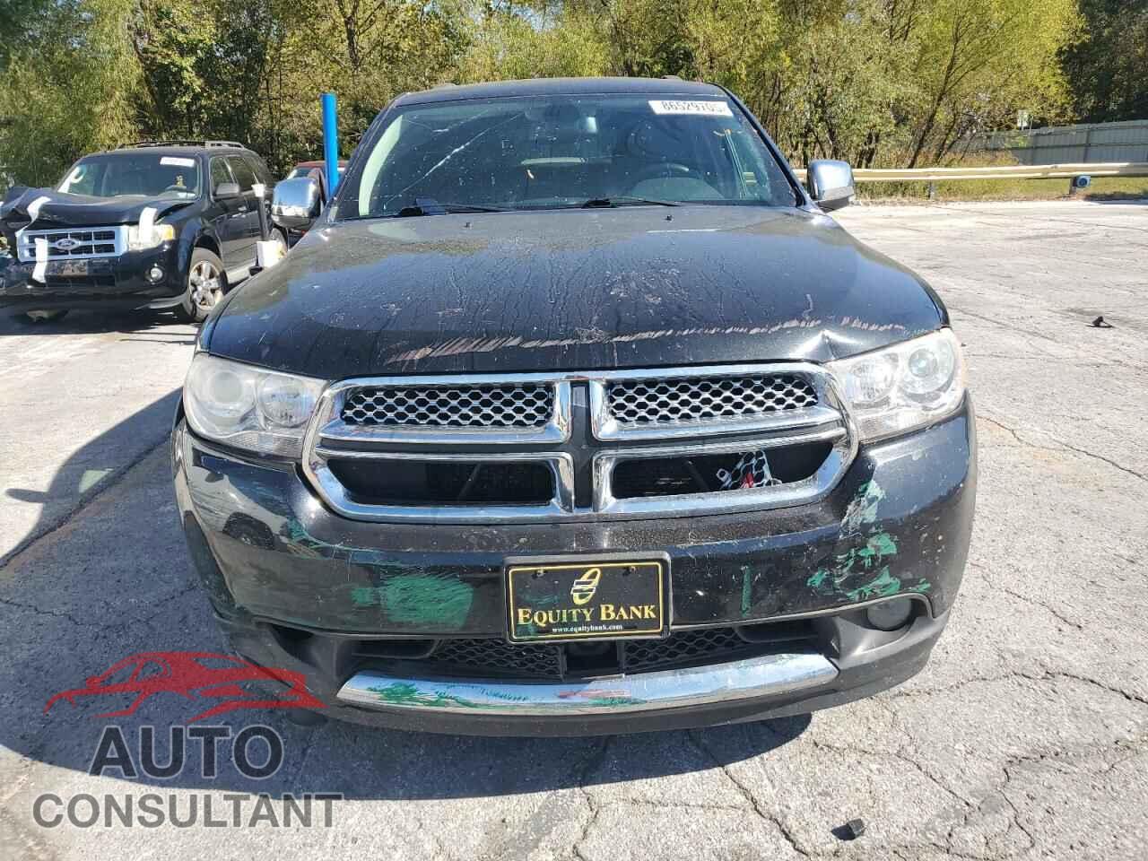 DODGE DURANGO 2013 - 1C4SDJET9DC601191
