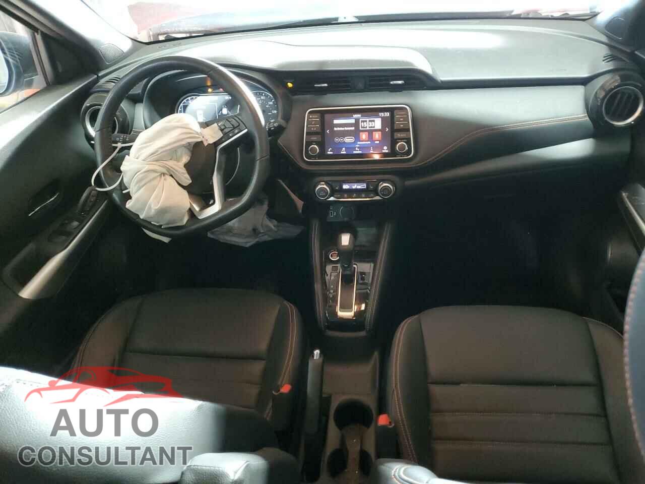 NISSAN KICKS 2019 - 3N1CP5CU3KL525938