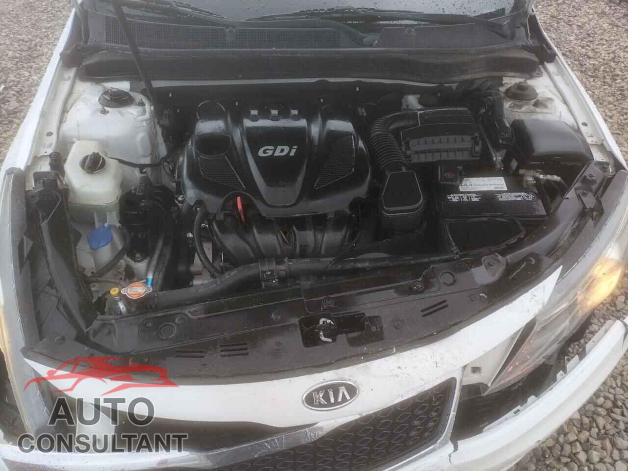 KIA OPTIMA 2012 - 5XXGN4A74CG036070